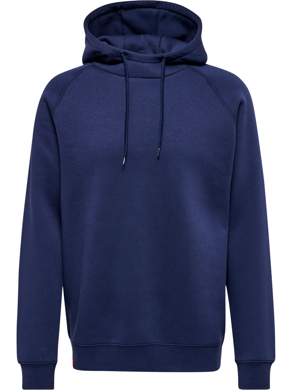 

Толстовка Hummel Hoodie Hmlred Heavy Hoodie, морской