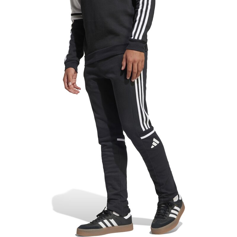 Детские спортивные брюки squadra 25 Adidas, черный — фото 2