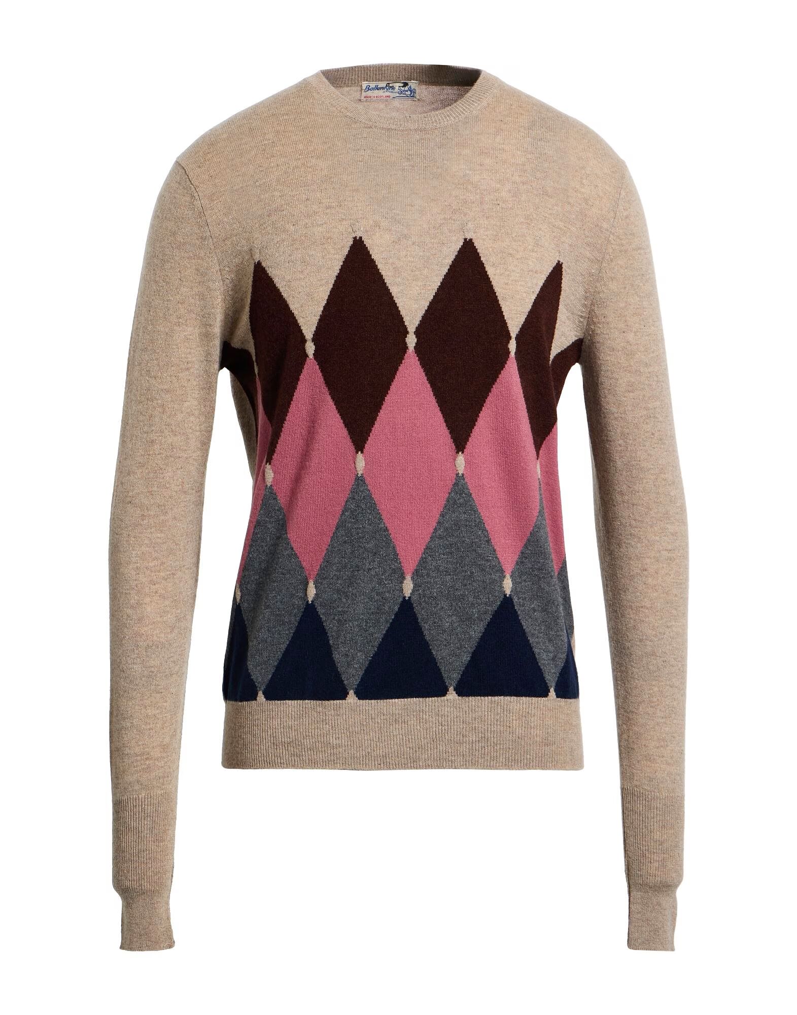 

Свитер Ballantyne Of Peebles, песочный