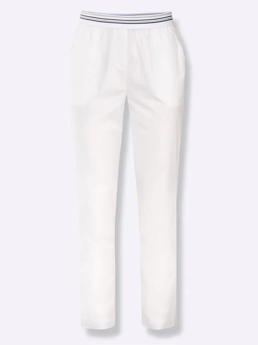 

Casual Looks Брюки 7/8, белый