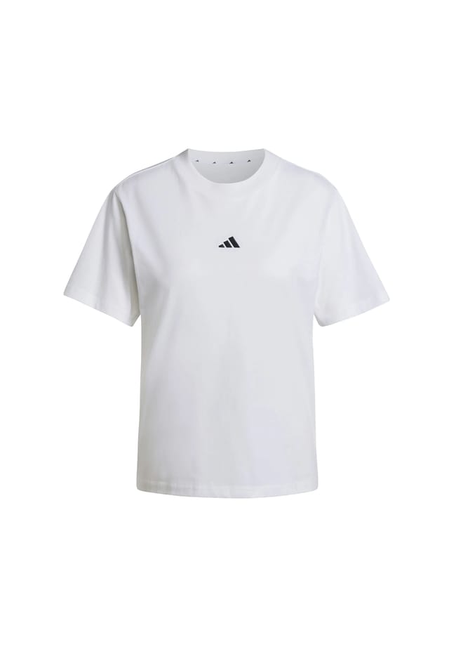 

Футболка из хлопка Essentials Adidas, мультиколор