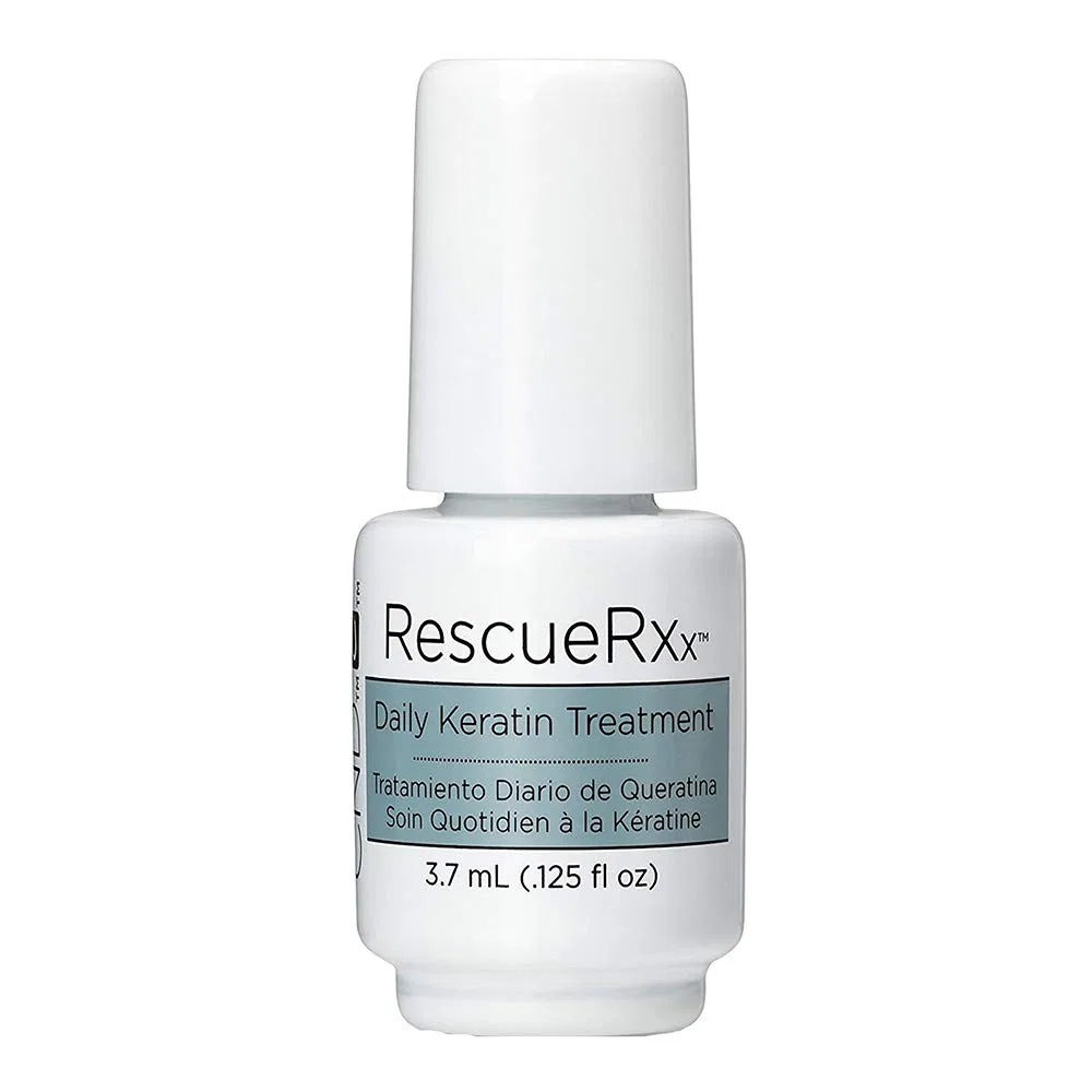 Масло для кутикулы CND RescueRXx Intensive Daily Keratin 3.7 мл Cnd