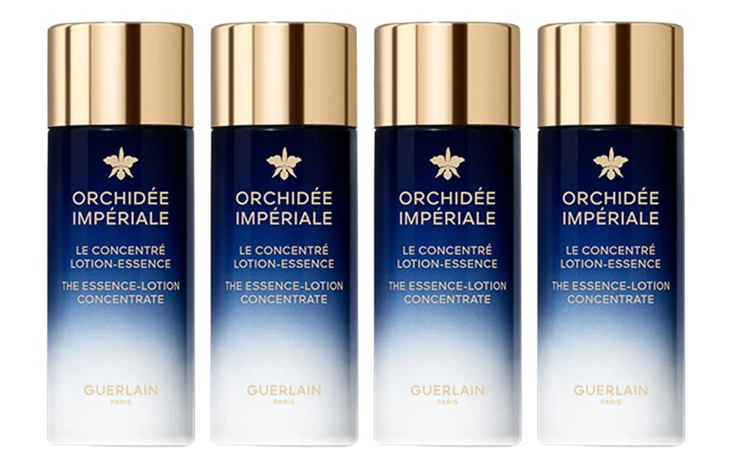 GUERLAIN Набор пробников сыворотки с орхидеей для увлажнения и восстановления 40мл*2/40мл*3/40мл*4, 40ml*3 — фото 3