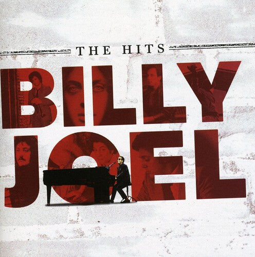 

CD диск Joel, Billy: The Hits