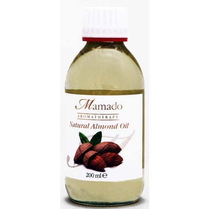 

Ароматерапия 100% чистое миндальное масло для кожи и волос 200 мл Mamado