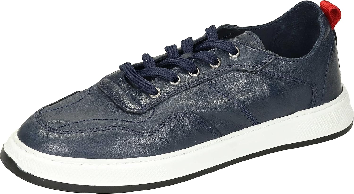 

Мужские кроссовки Manitu на шнуровке, синий