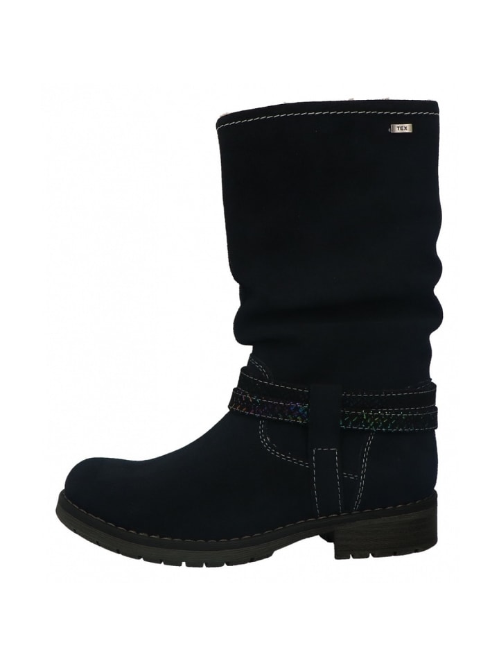 

Сапоги Lurchi Schaftstiefel Lia, синий