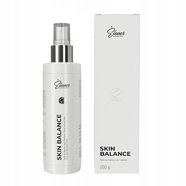 

Тоник для лица, шеи и декольте, 200 г Elever Skin balance