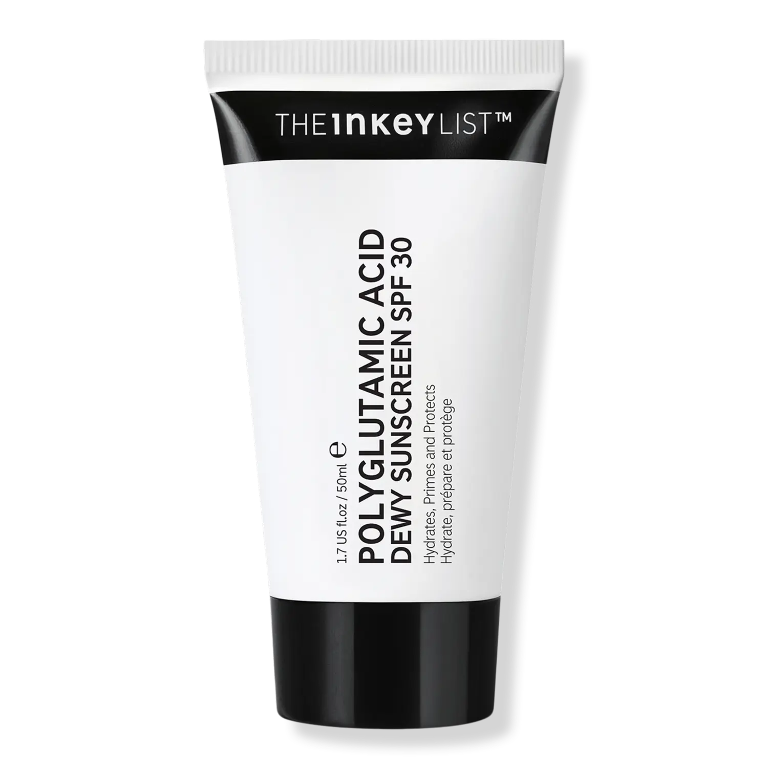 

Солнцезащитный крем с полиглутаминовой кислотой, SPF 30 The INKEY List