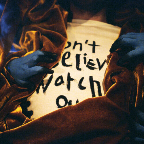 

CD диск Pencey Sloe: Don't Believe, Watch Out