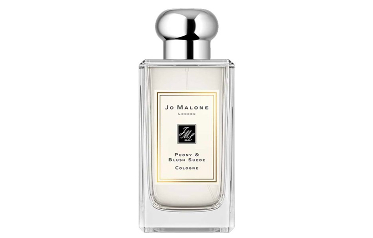 Одеколон Jo Malone London Peony & Blush Suede, 100 мл — фото 3