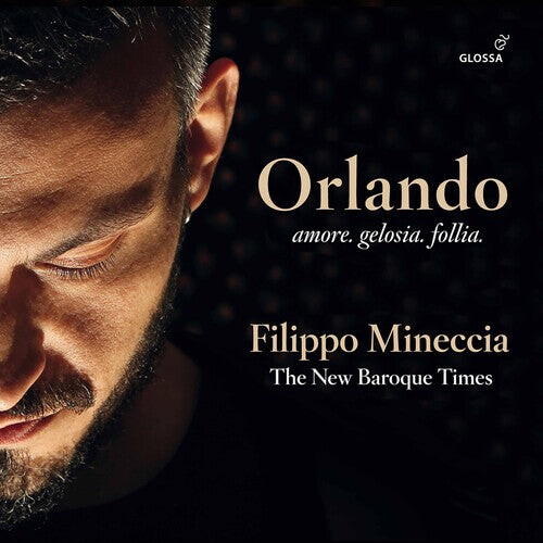 

CD диск Orlando / Various: Orlando