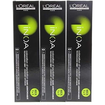 

LvђOreAl Inoa 5.17 Светло-пепельный холодный коричневый цвет волос 60G, L'Oreal