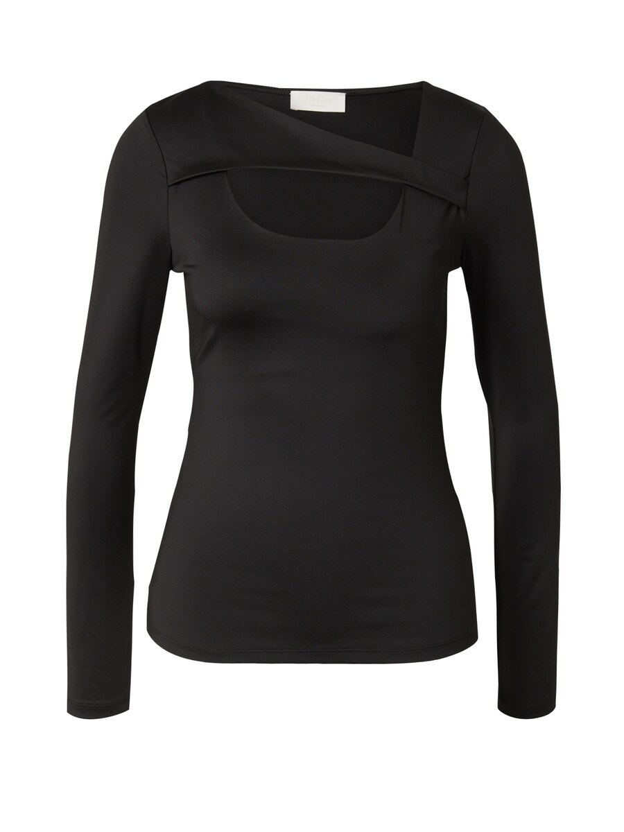 

Лонгслив LeGer by Lena Gercke Shirt Paula, черный