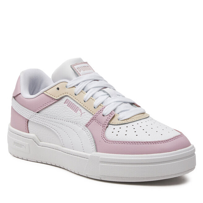 Кроссовки Puma Ca Pro Classic 380190-50 Puma White/Grape Mist/Alpine Snow, белый — фото 2