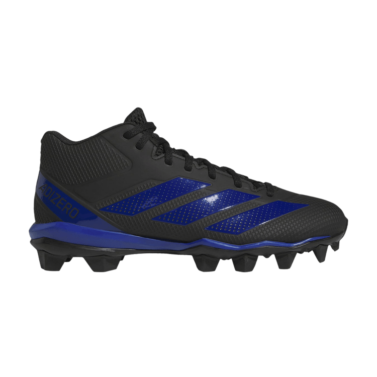 

Кроссовки Adizero Impact.2 Molded 'Black Royal Blue', черный