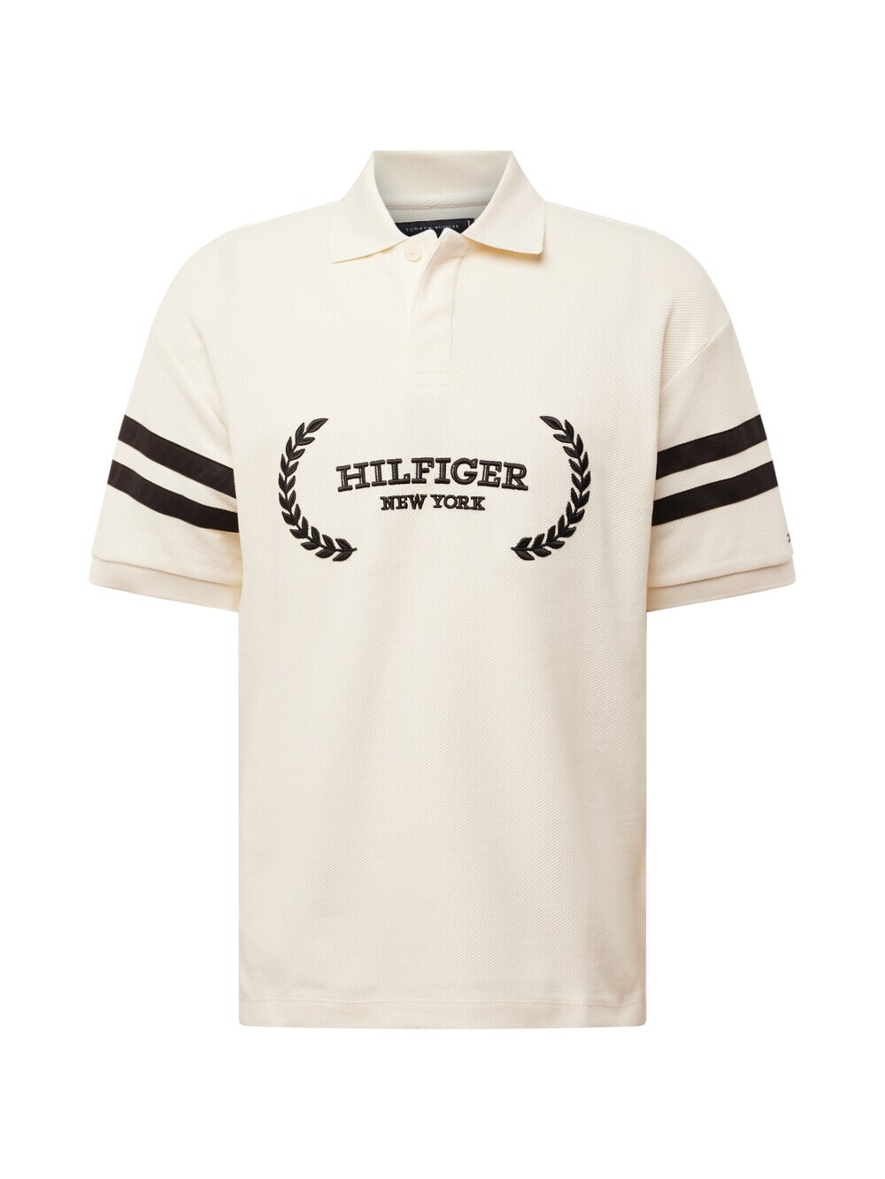 

Футболка Tommy Hilfiger, крем