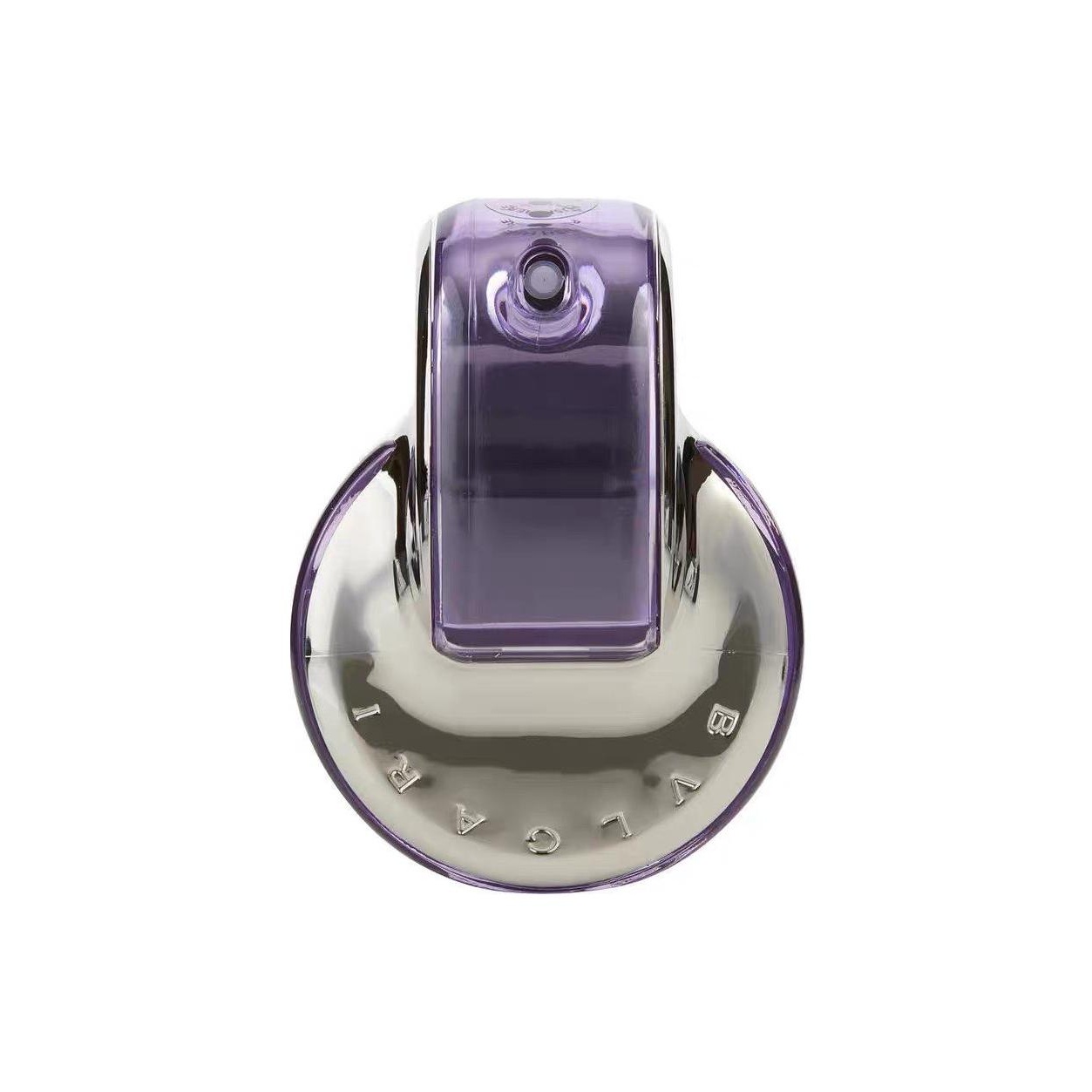 

Духи Crystal Color Amethyst Crystal для женщин, древесно-цветочный аромат, туалетная вода, грейпфрут, ирис, 25 мл/40 мл/65 мл BVLGARI