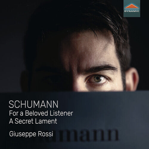 

CD диск Schumann / Rossi: For a Beloved Listener - A Secret Lament