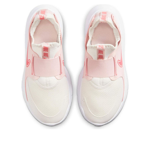 Кроссовки flex runner 3 Nike, бежевый — фото 4