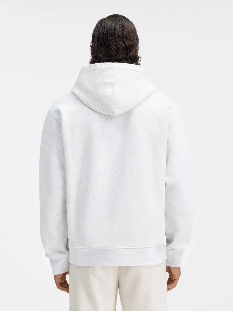 

Толстовка с логотипом Grgrain Le Gr Grain Jacquemus, серый