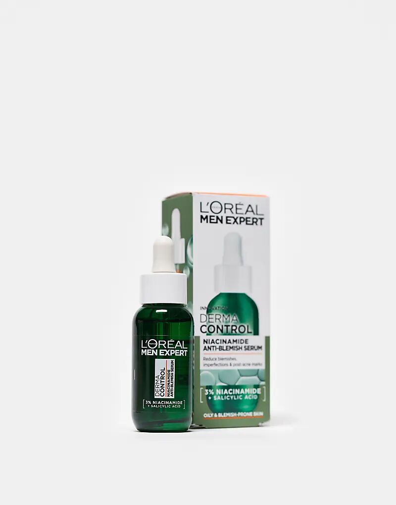 

L'Oreal Men Expert Derma Control Сыворотка против пигментных пятен 30 мл