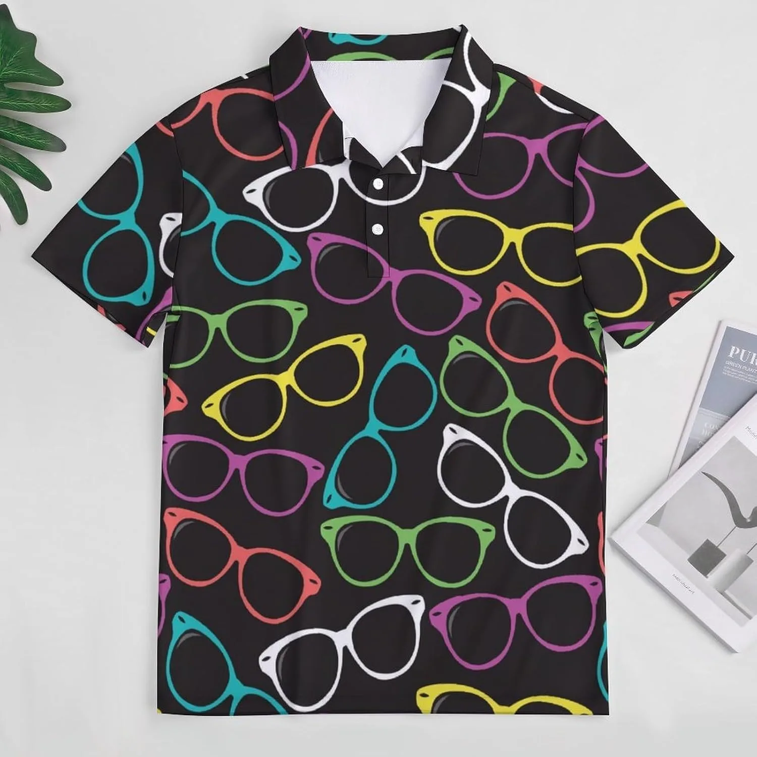 Футболка Yeglasses Pop Art Print — фото 3