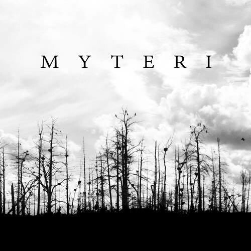 

CD диск Myteri: Myteri