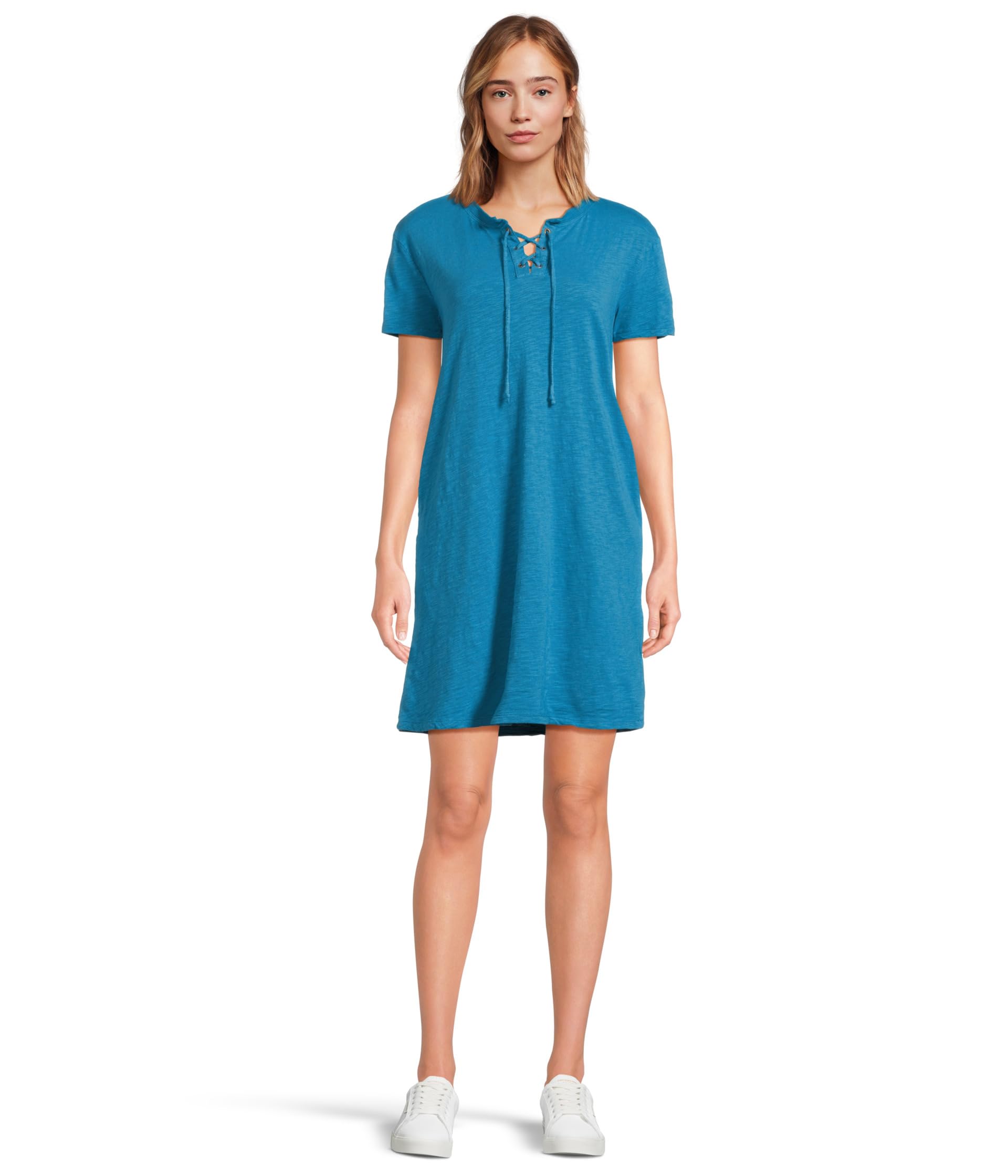 

Платье Mod-o-doc Short, цвет Calypso Blue