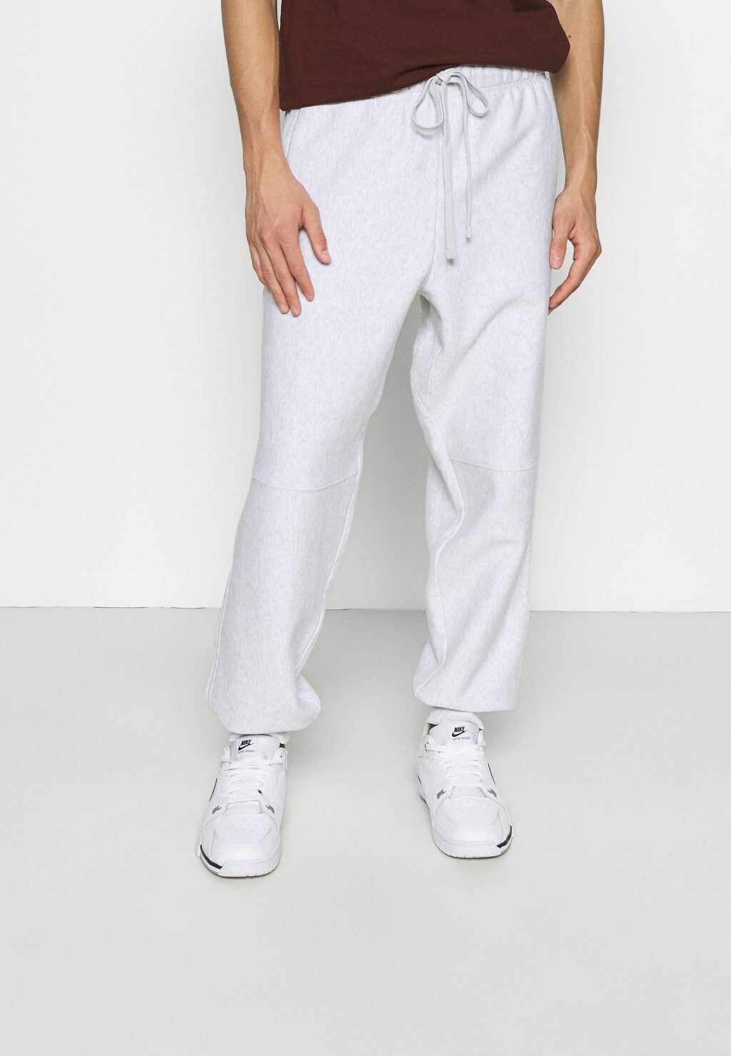 

Спортивные брюки AMERICAN SCRIPT JOGGING PANT Carhartt WIP, вереск серый