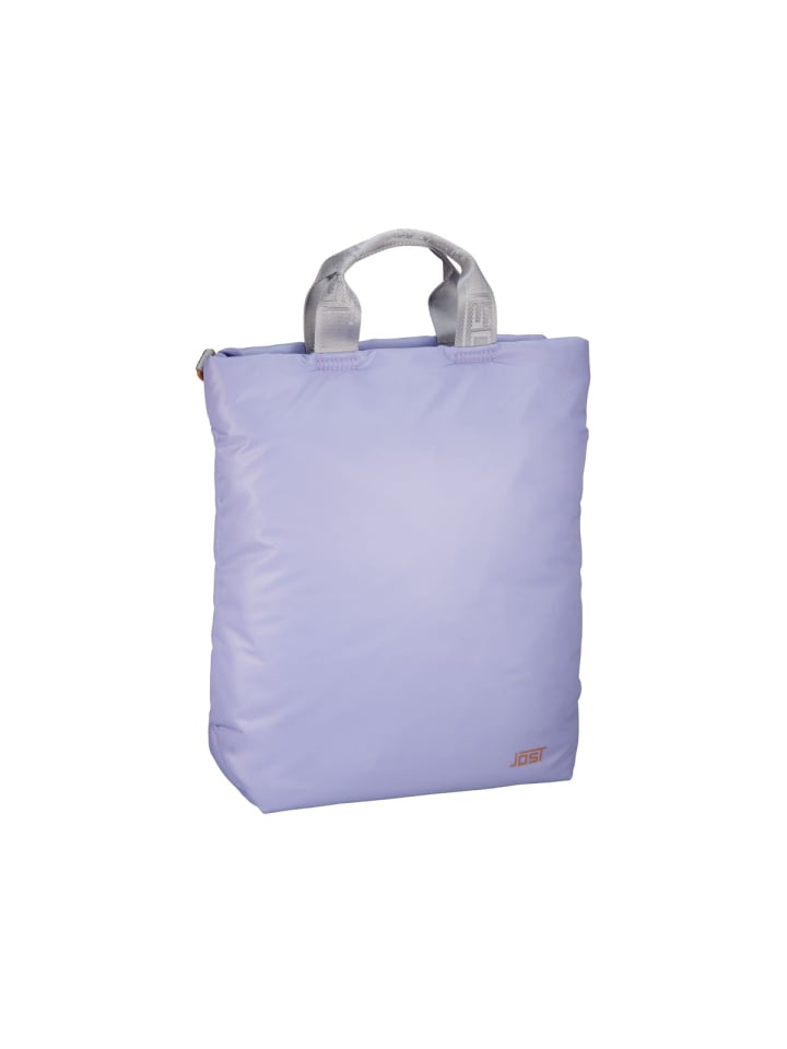 

Сумка Jost Kemi XChange Bag S Lilac, цвет uni