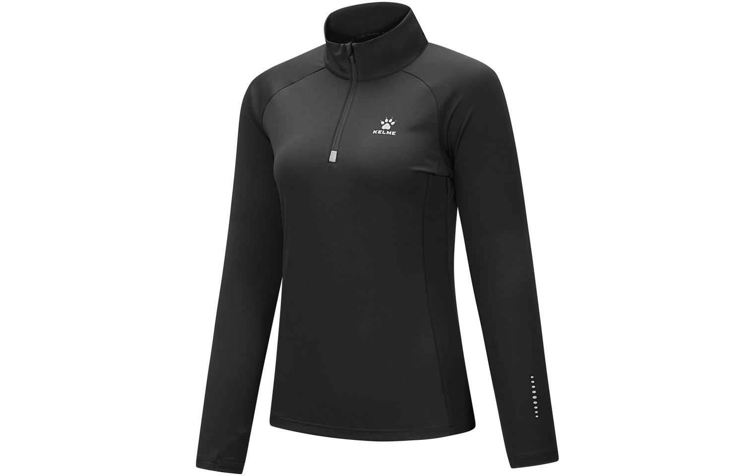 

Женская спортивная одежда KELME, Агатовый черный