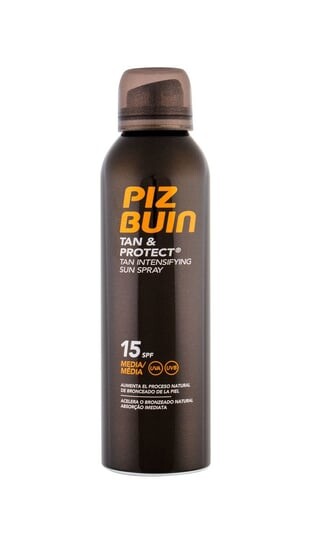 Солнцезащитный спрей, SPF 15, 150 мл Piz Buin, Tan & Protect Tan Intensifying Sun — фото 2