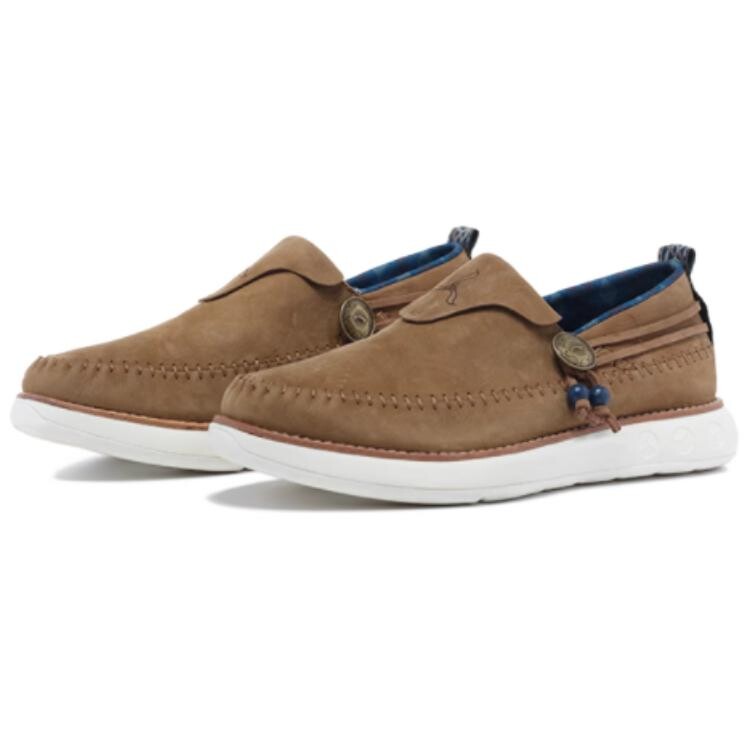 Tour Series Men"s Casual Men Low-top Коричневый Li-Ning 1990 — фото 2
