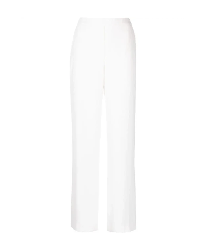 

Стильные женские брюки aw24. P.A.R.O.S.H., белый