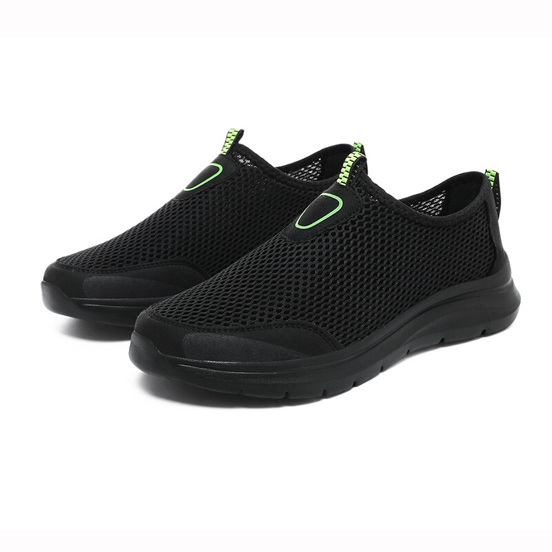 Кроссовки мужские Lifestyle Shoes Men Low-Top Nmr, черный — фото 3