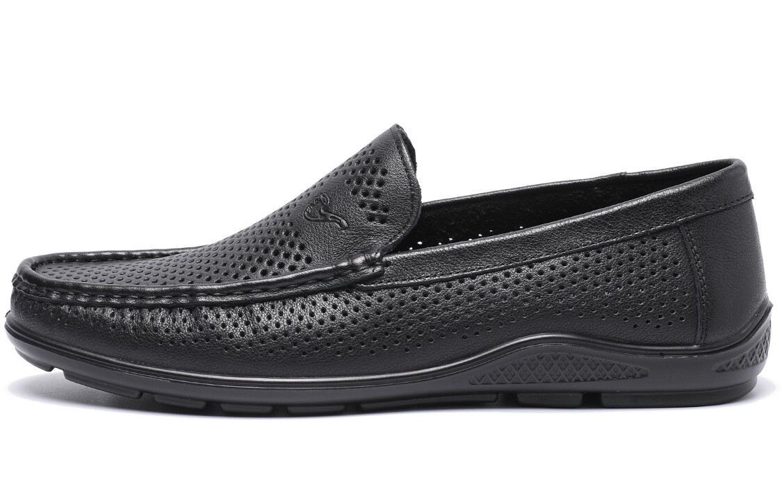 

Туфли Men"s Casual Men Low-Top черный Trumppipe