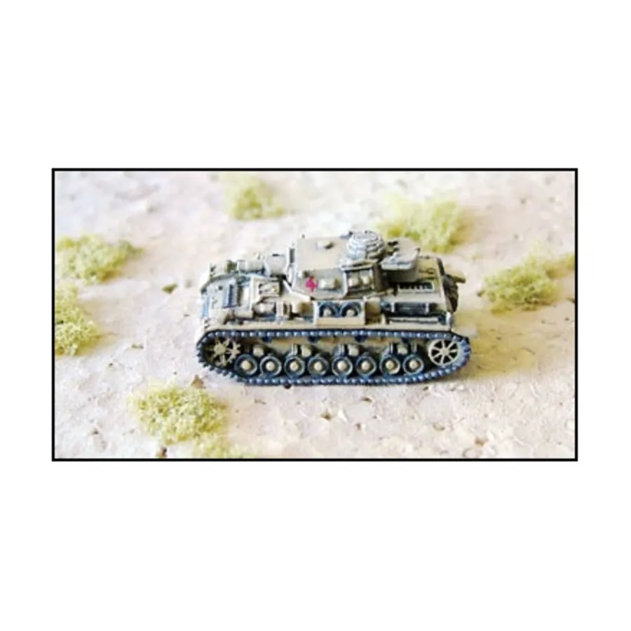 

Pz.Kpfw.IVF1, WWII Micro Armour - Germany - Tanks (1:285)