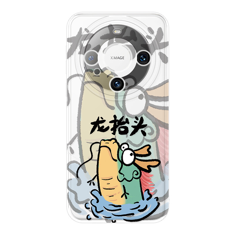 

Чехол для телефона Jiong Bear, DWLBTS01 - Translucent