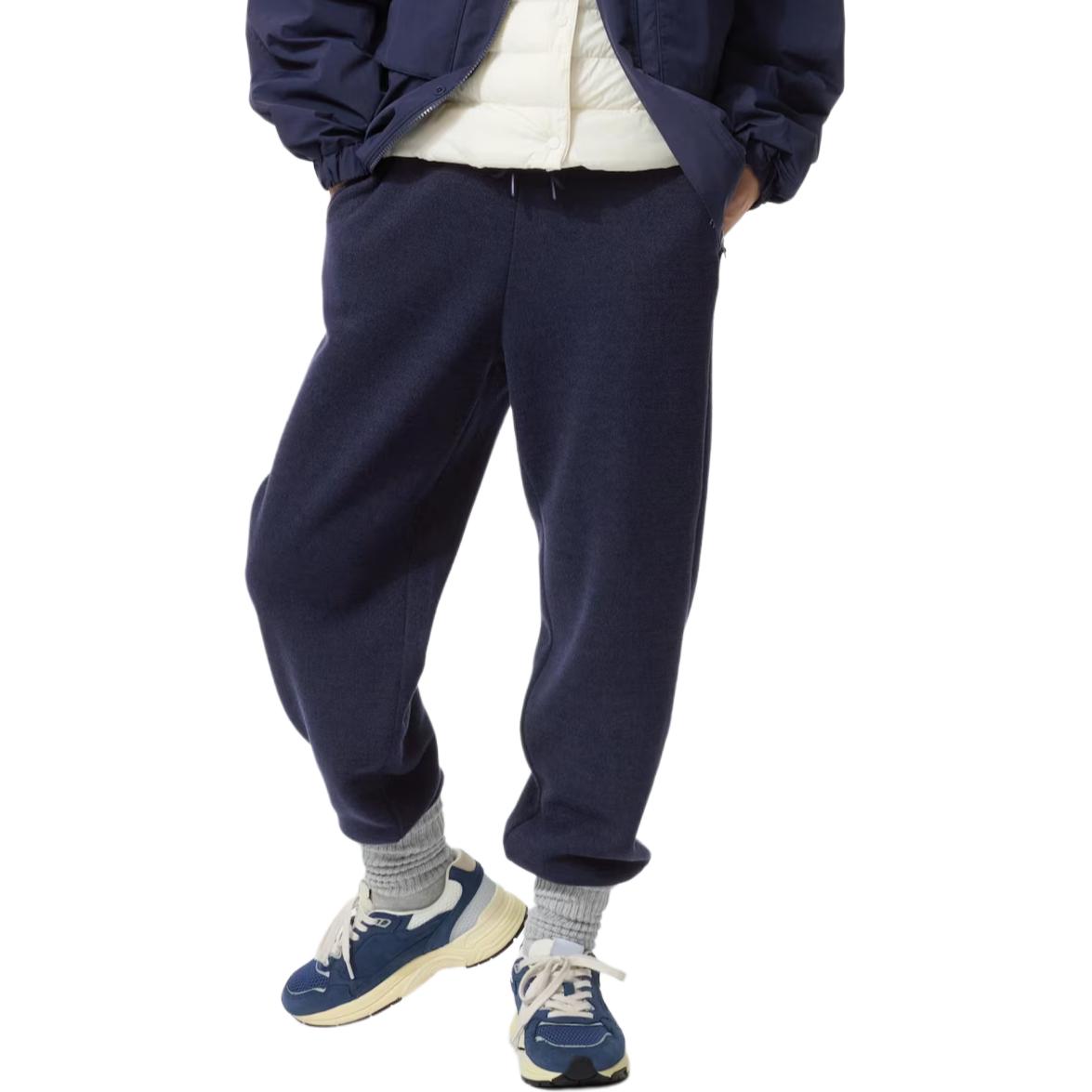 

Женские повседневные брюки UNIQLO, синий