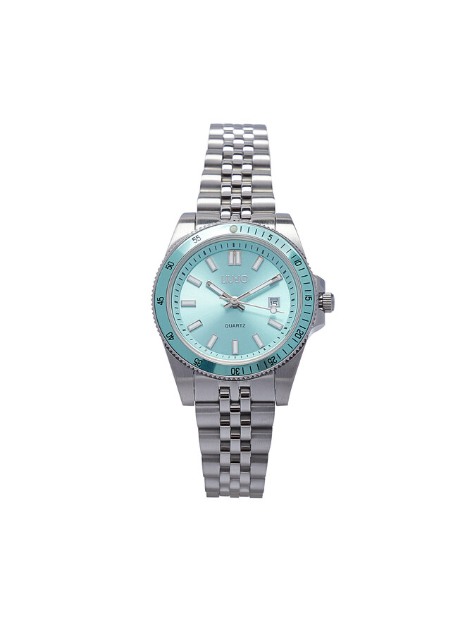 

Часы Company Lady TLJ2319 Liu Jo, серебряный