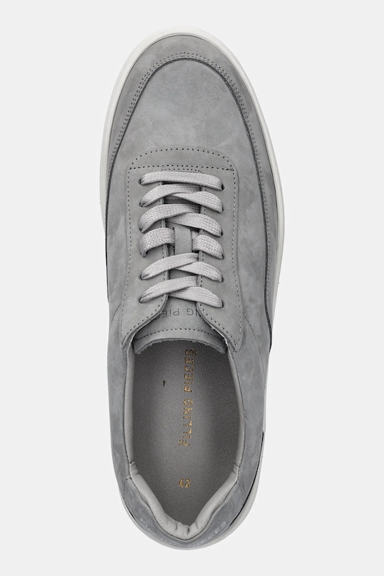 Кроссовки Mondo 2.0 Ripple Nubuck Filling Pieces, серый — фото 4