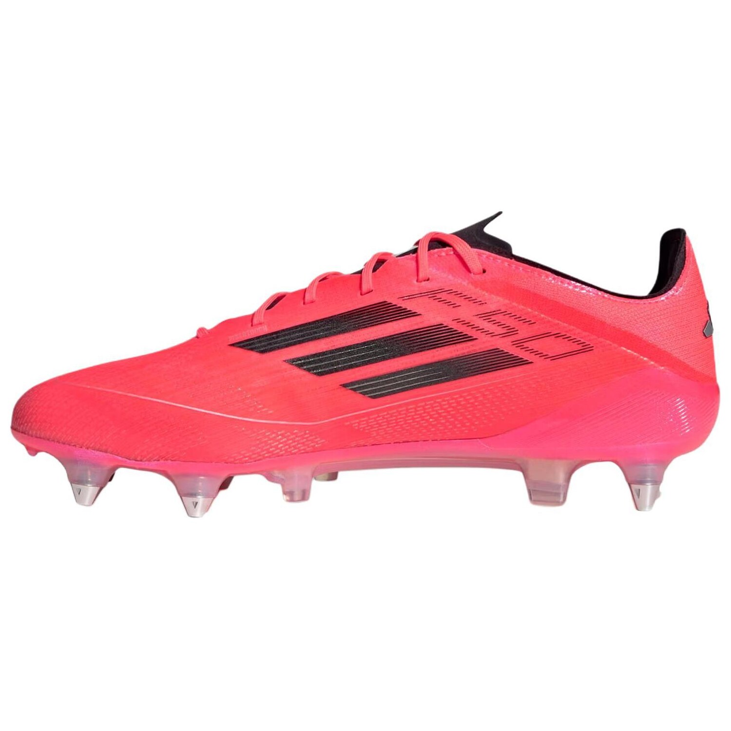

Футбольные бутсы Adizero F50 Elite SG 'Vivid Horizon Pack' Adidas, розовый