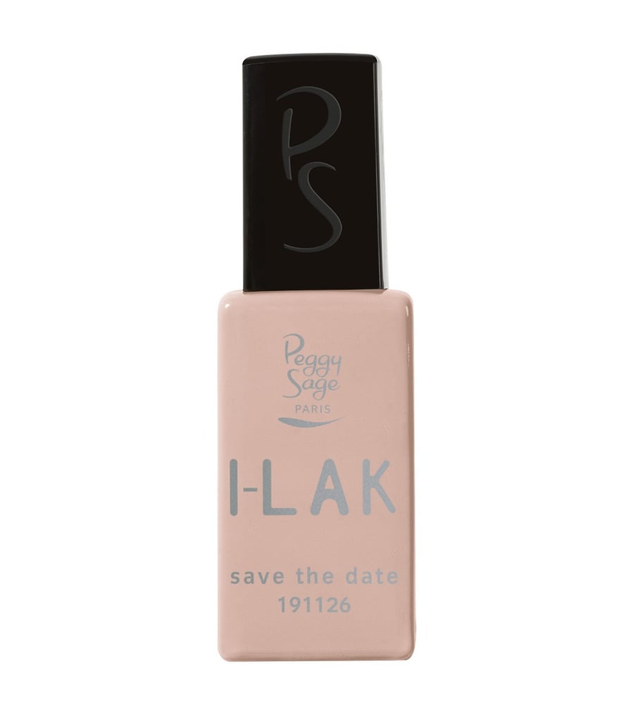 

Гибридный лак для ногтей I-LAK Save The Date 11 мл Peggy Sage