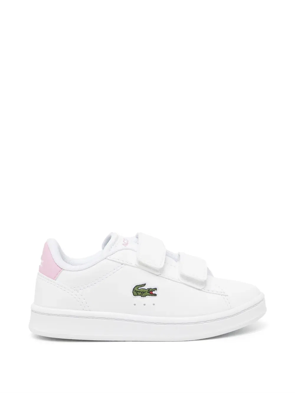 Кроссовки Carnaby set Lacoste, белый
