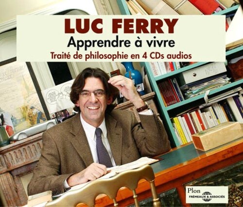 

CD диск Ferry, Luc: Traite de Philosophie en 4 Cds-Apprendrendre a Viv