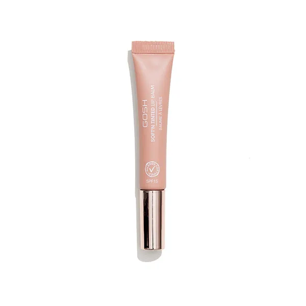 

Губная помада Soft N Tinted Lip Balm Gosh, цвет nougat