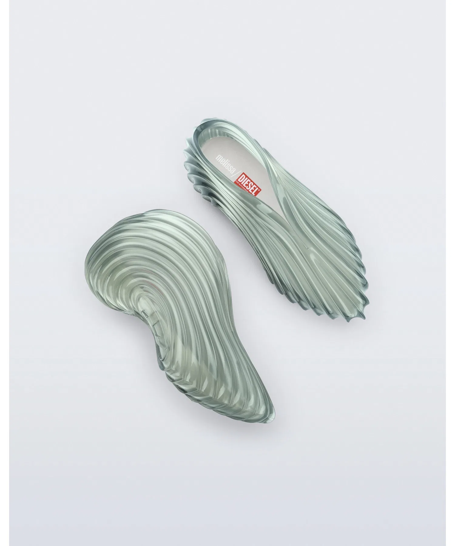 Детские кроссовки melissa QUANTUM SNEAKER X + DIESEL AD — фото 3