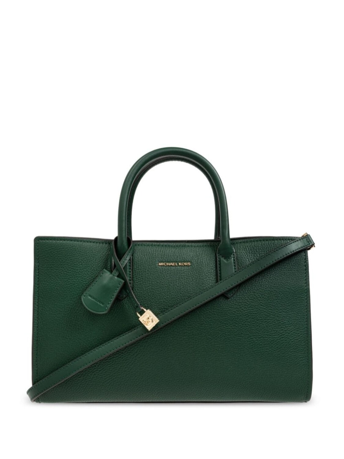 

Сумка-шоппер Michael Michael Kors Scarlett, зеленый