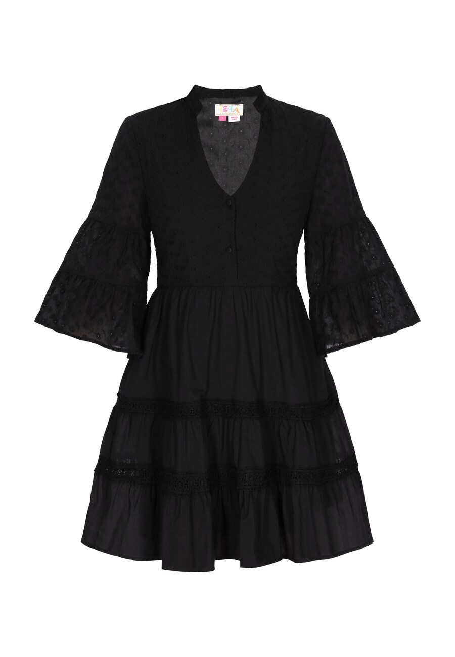 

Мини платье IZIA, Black